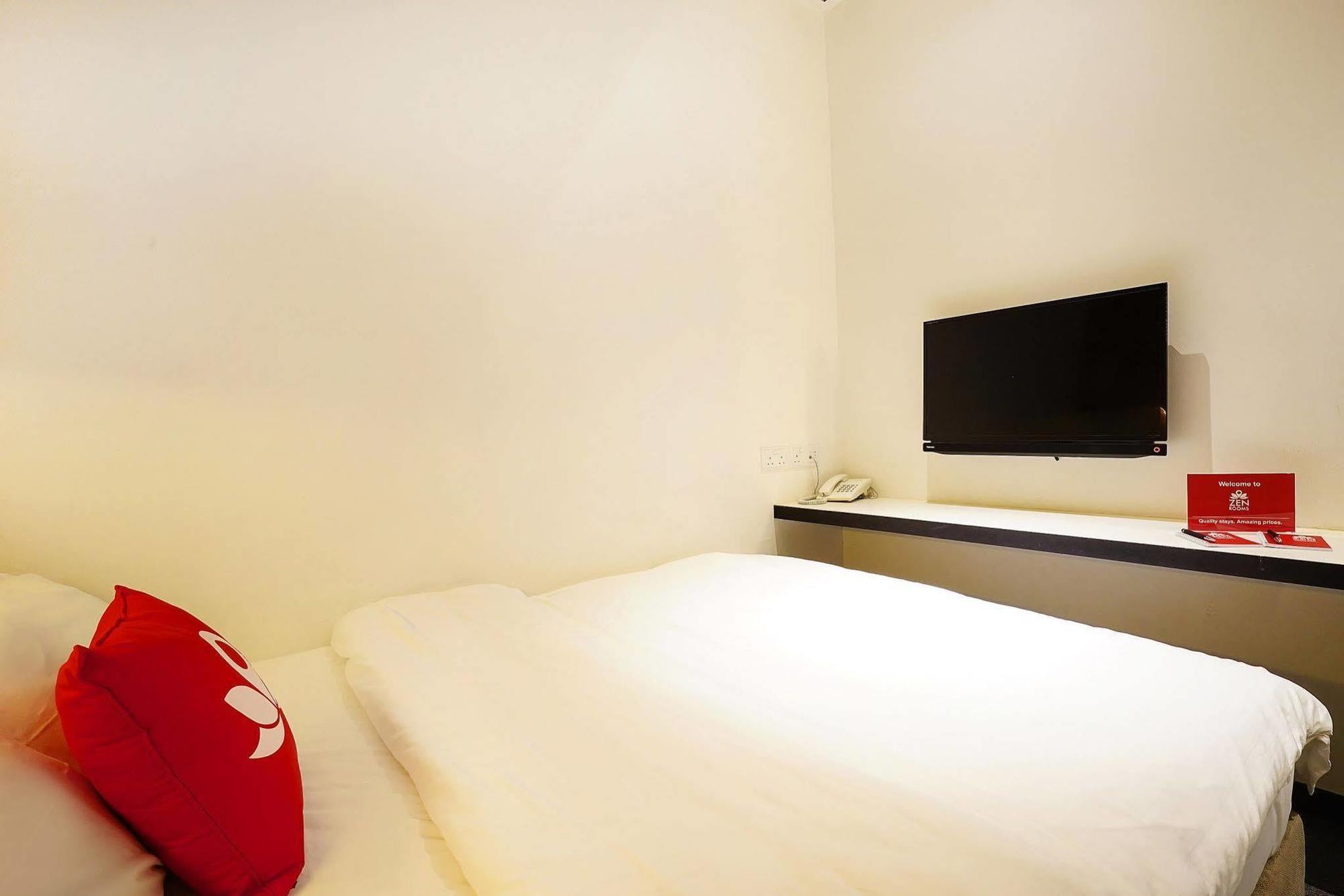 Zen Rooms Arab Street Singapur Exterior foto