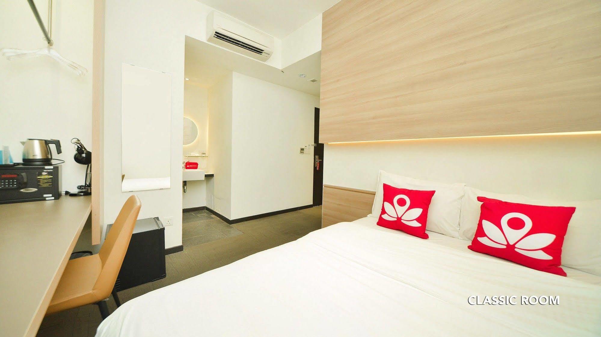 Zen Rooms Arab Street Singapur Exterior foto
