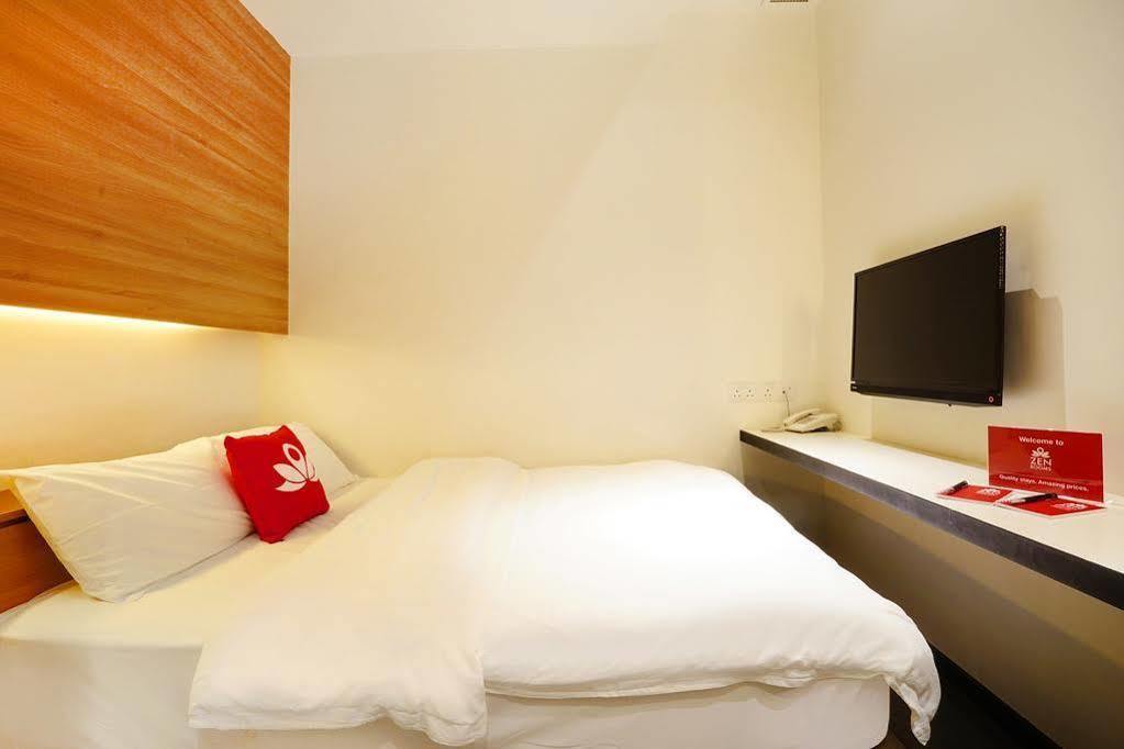 Zen Rooms Arab Street Singapur Exterior foto